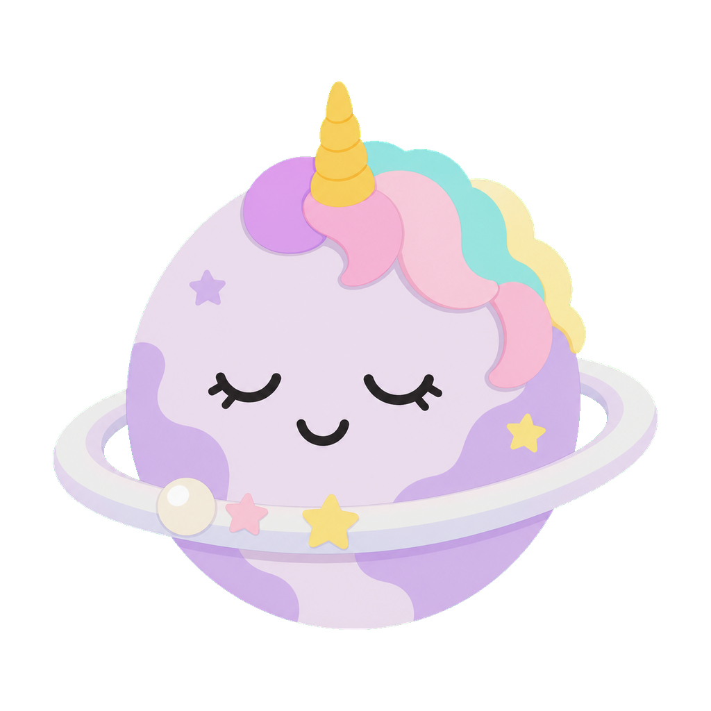 Unicorn Dream character